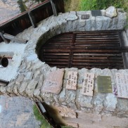 2 Cappella prima del rifacimento tetto